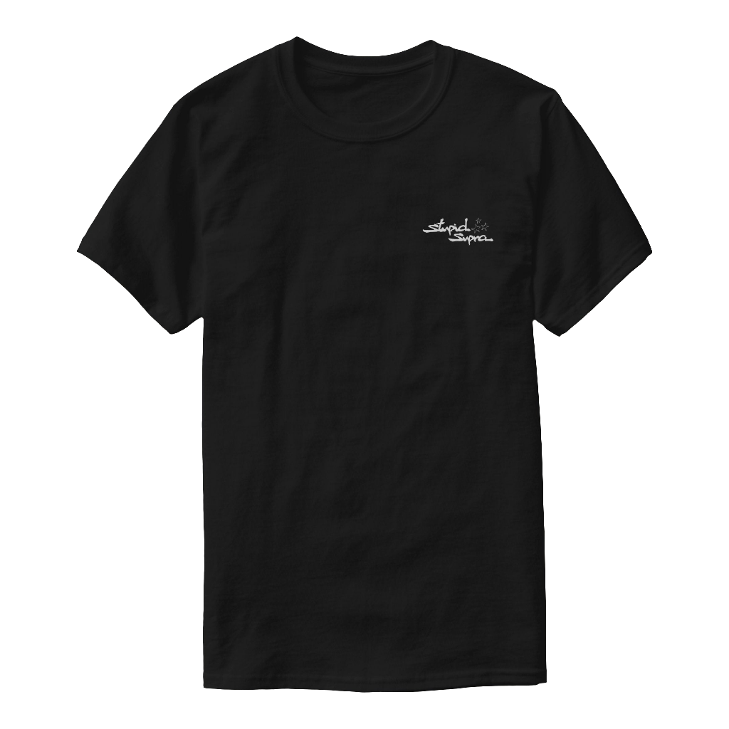Stupid Supra Helpline T-Shirt