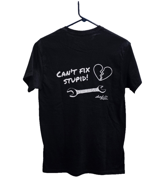 Can't fix Stupid! Essential T-Shirt