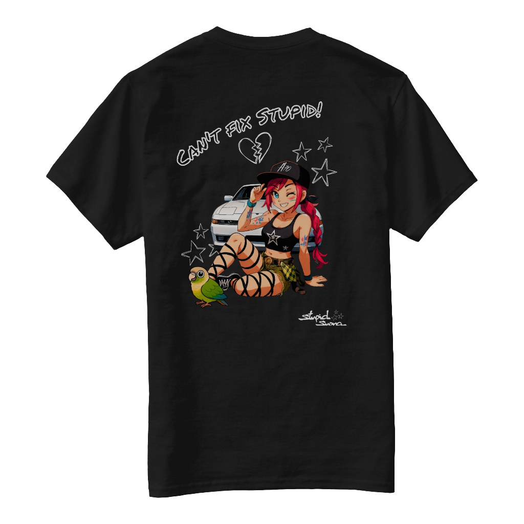 Can't Fix Stupid! Graphic T-Shirt