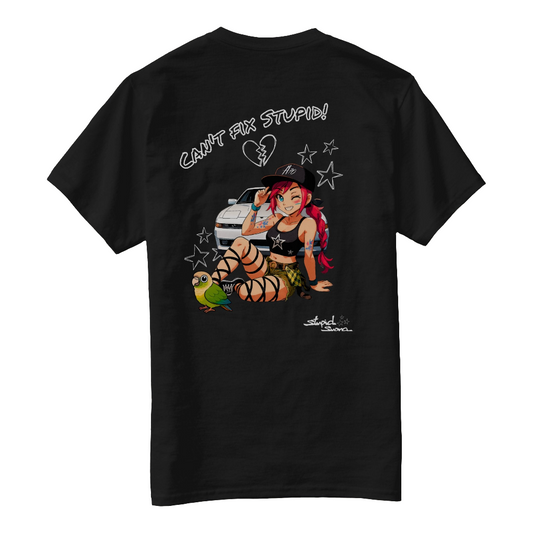 Can't Fix Stupid! Graphic T-Shirt