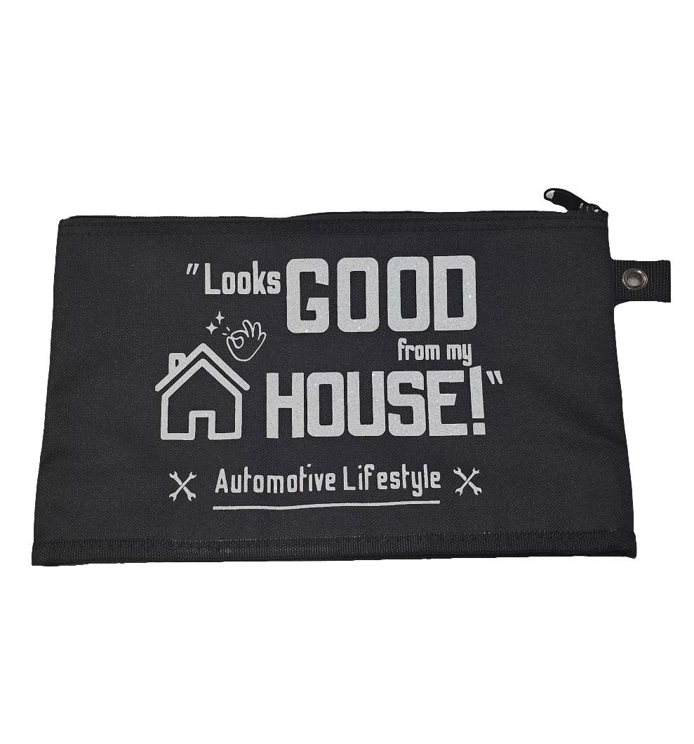 Looks Good From My House! Utility Bag